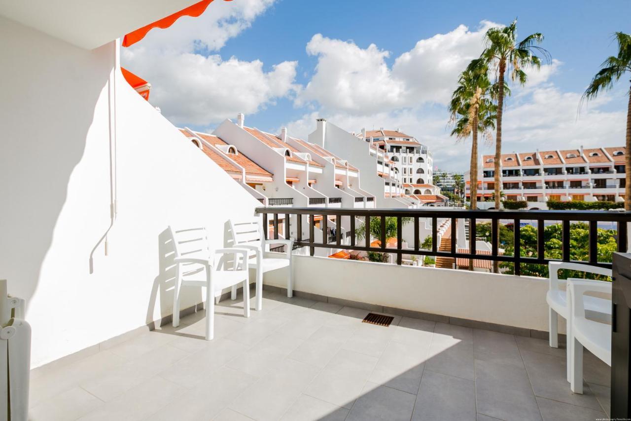 Апартаменти 103 Parque Santiago II Pool View Плайя-де-лас-Амерікас Екстер'єр фото
