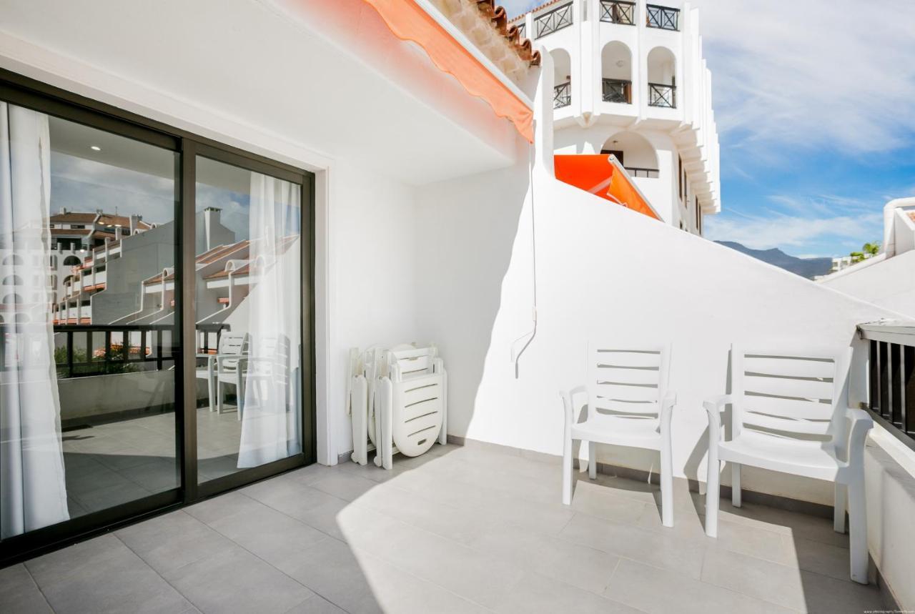Апартаменти 103 Parque Santiago II Pool View Плайя-де-лас-Амерікас Екстер'єр фото