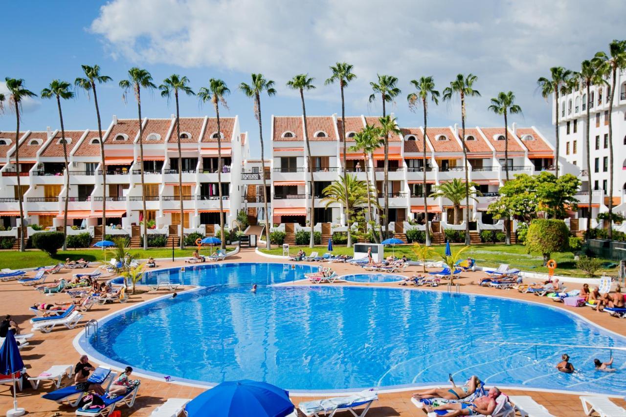 Апартаменти 103 Parque Santiago II Pool View Плайя-де-лас-Амерікас Екстер'єр фото