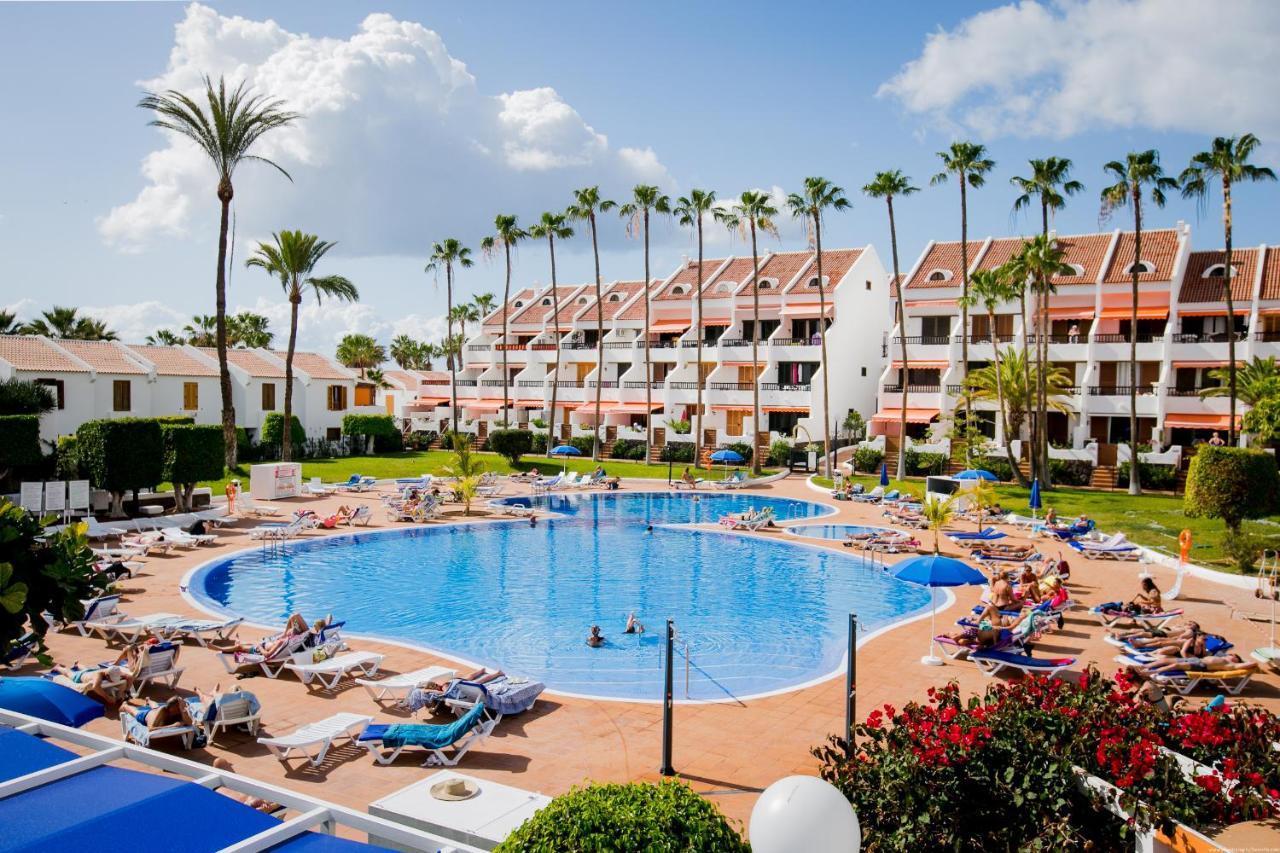 Апартаменти 103 Parque Santiago II Pool View Плайя-де-лас-Амерікас Екстер'єр фото