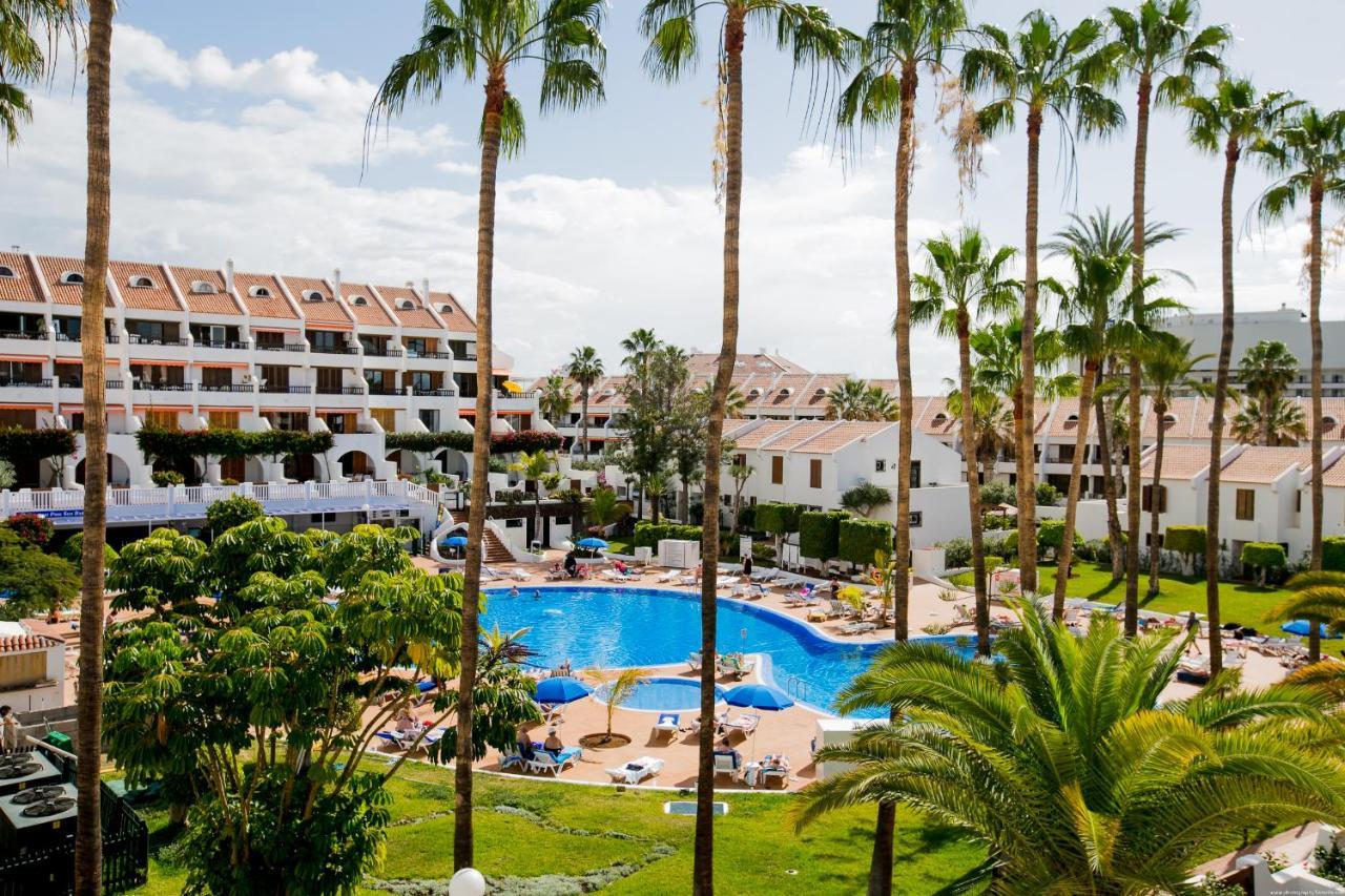 Апартаменти 103 Parque Santiago II Pool View Плайя-де-лас-Амерікас Екстер'єр фото