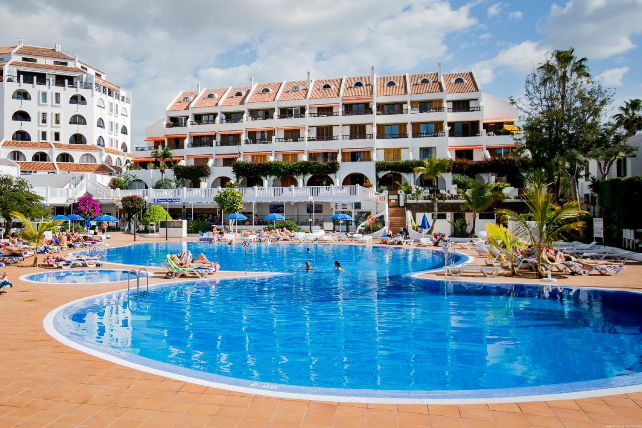 Апартаменти 103 Parque Santiago II Pool View Плайя-де-лас-Амерікас Екстер'єр фото